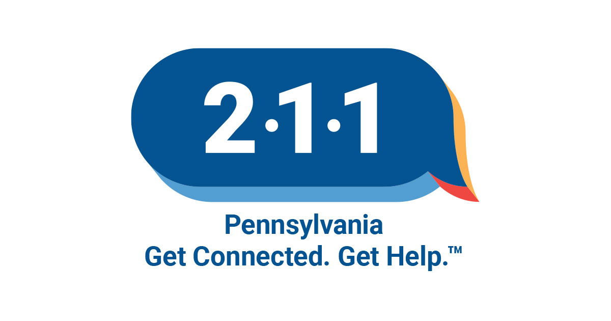 PA 211 - Get Connected. Get Help.