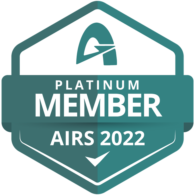 AIRS badge 2022